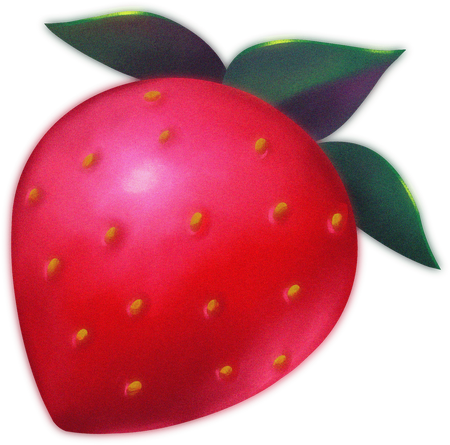 Dreamy Glossy Strawberry